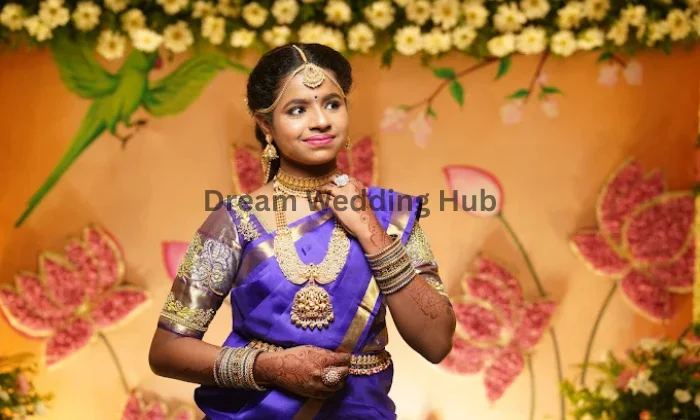 Latha Bridal Makeup Artist